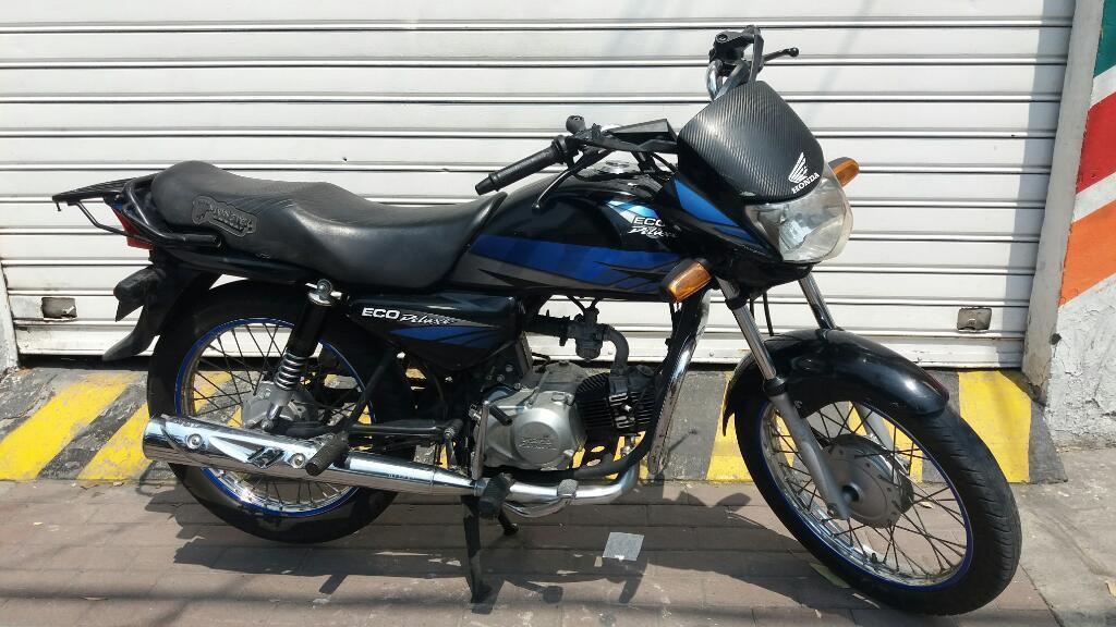 Eco de Luxe Unico Dueño Ganga