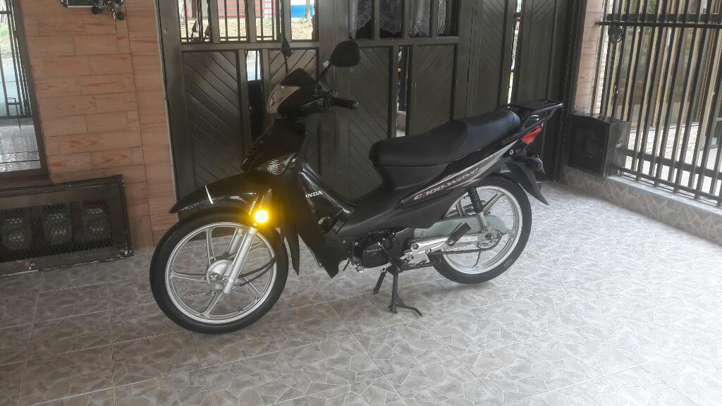 Honda C100 Modelo 2013 Al Dia Hermosa
