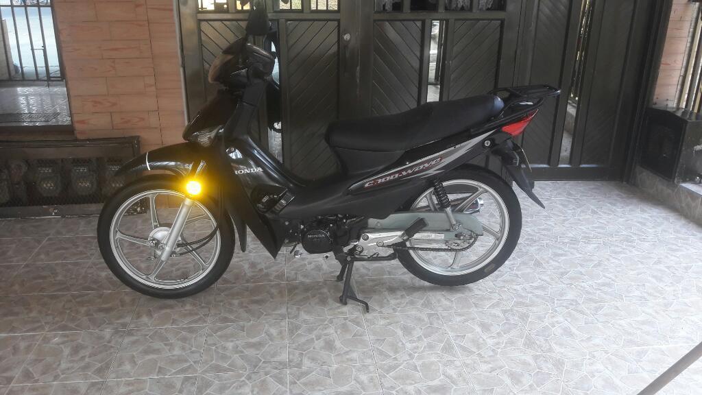 Honda C100 Modelo 2013 Al Dia Hermosa