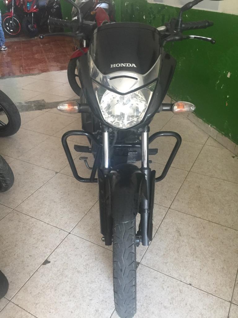 Honda Cbf 150 2010 Aldia