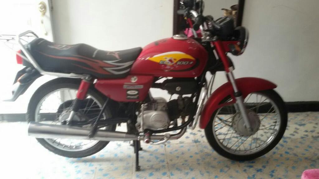 Honda Eco 2006 Unico Dueño Todo Aldia