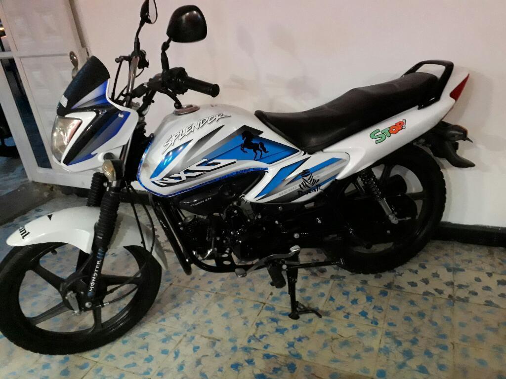 Honda Esplendor 2014 Papeles Aldia