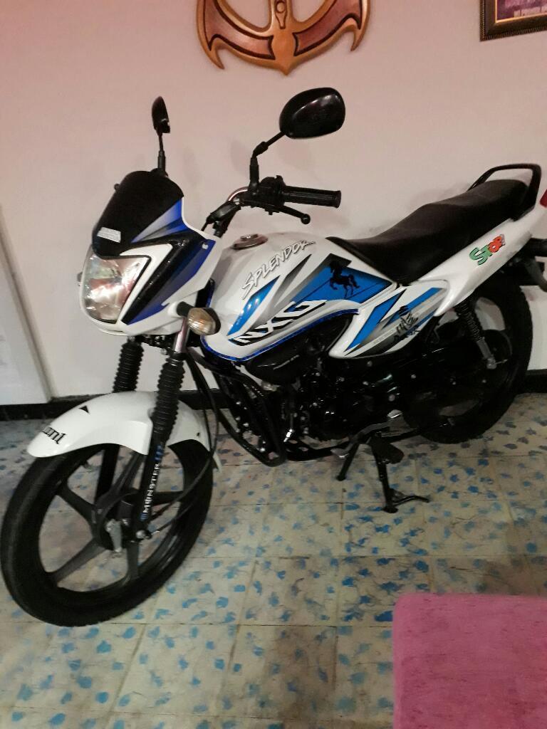 Honda Esplendor 2014 Papeles Aldia