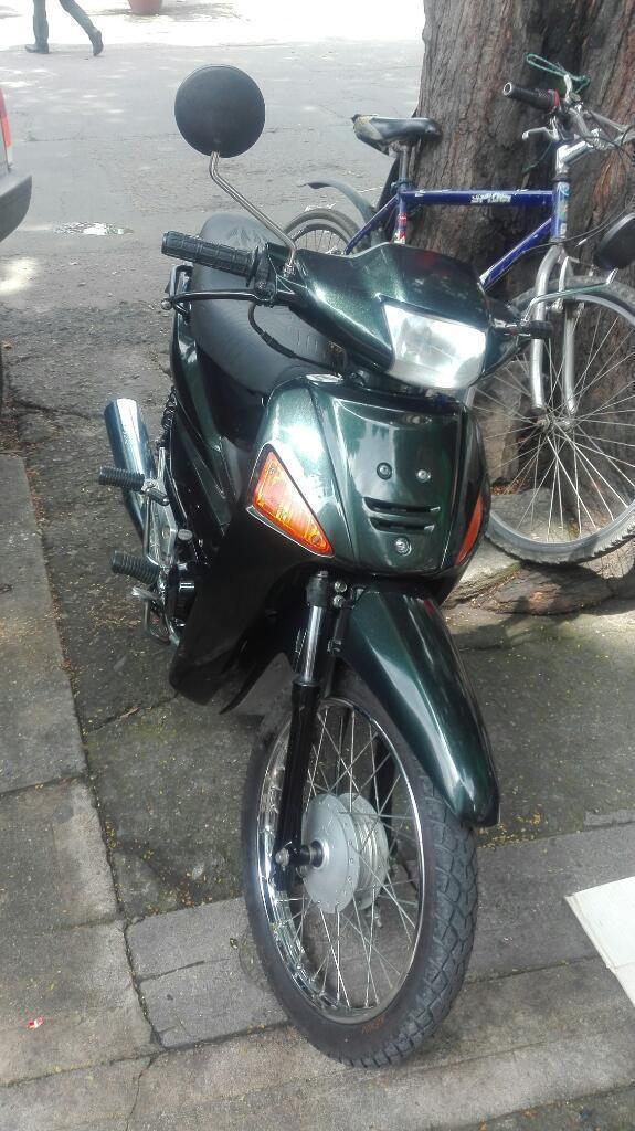 Honda Wave Modelo 2008 Al Dia