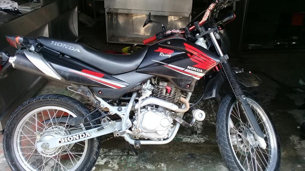 Honda Xr 125 L Ii Modelo 2013