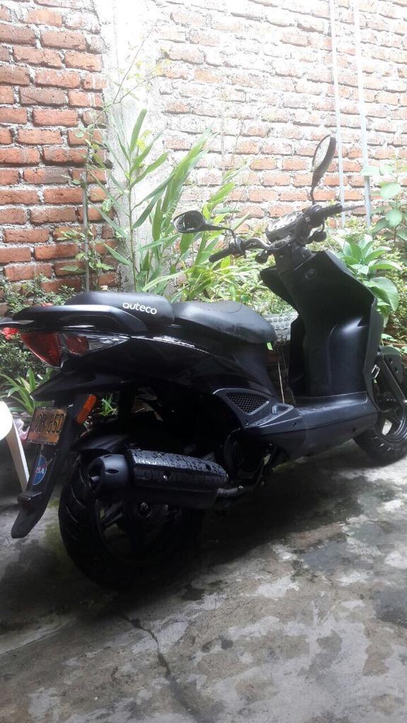 Kymco Agility 125 2016