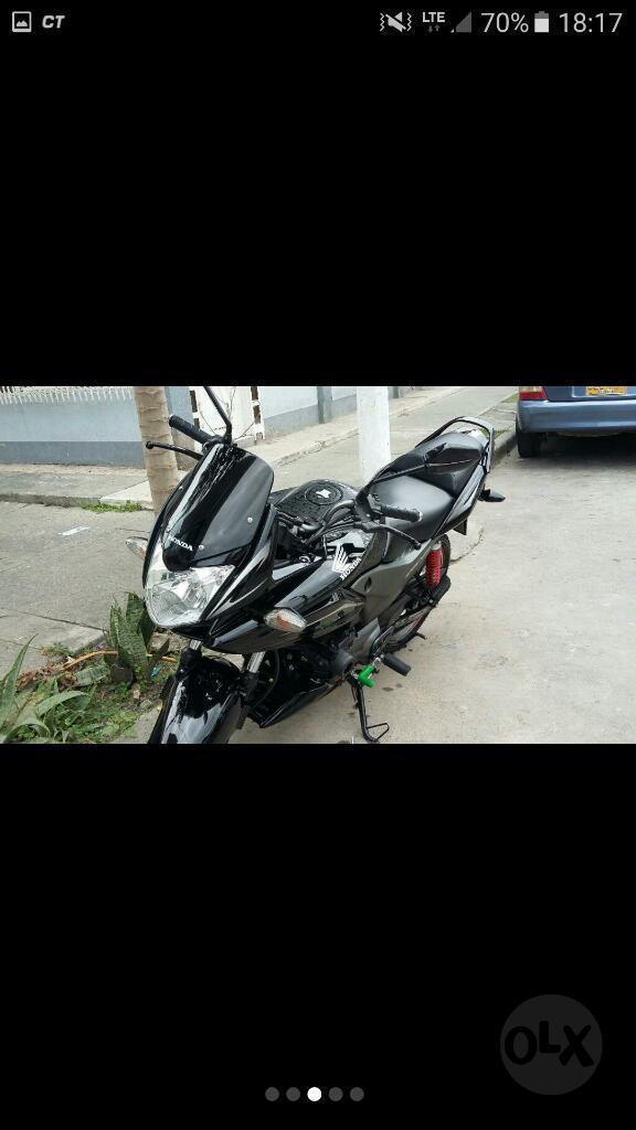 Moto Cbf125