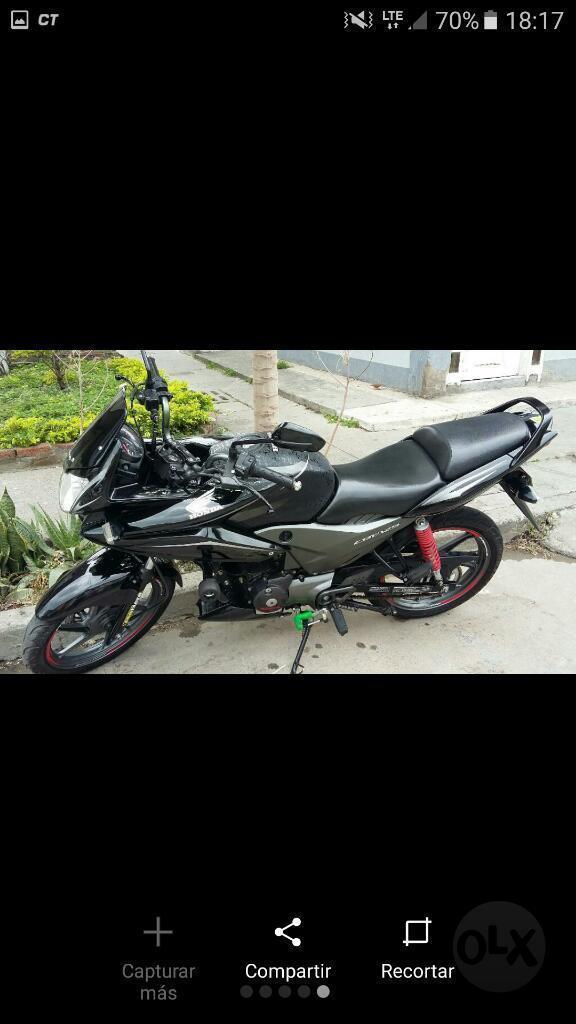 Moto Cbf125