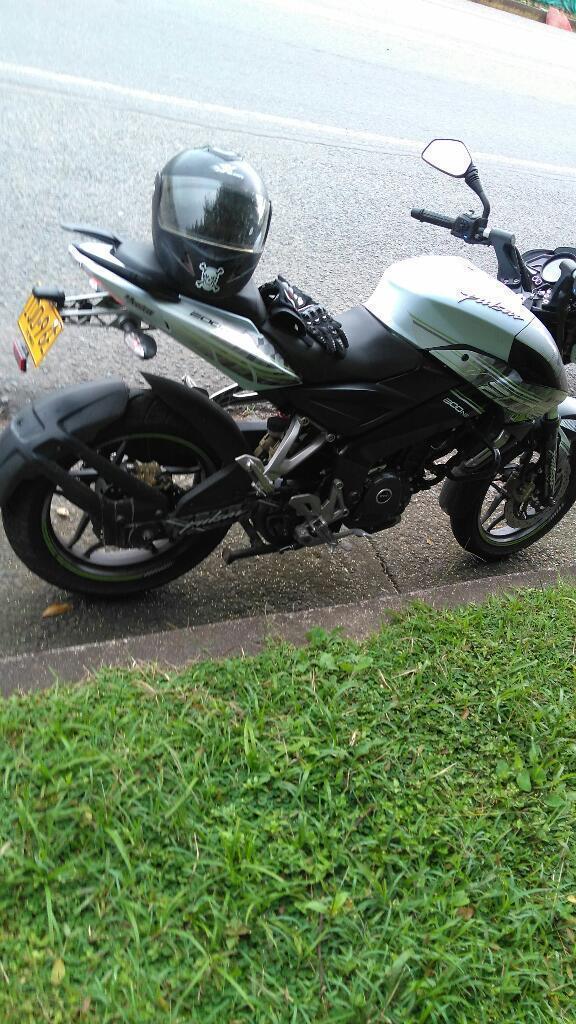 Pulsar 200ns