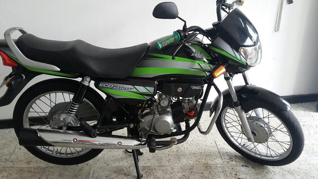 Se Vende Moto Honda Eco Deluxex Modelo 2014