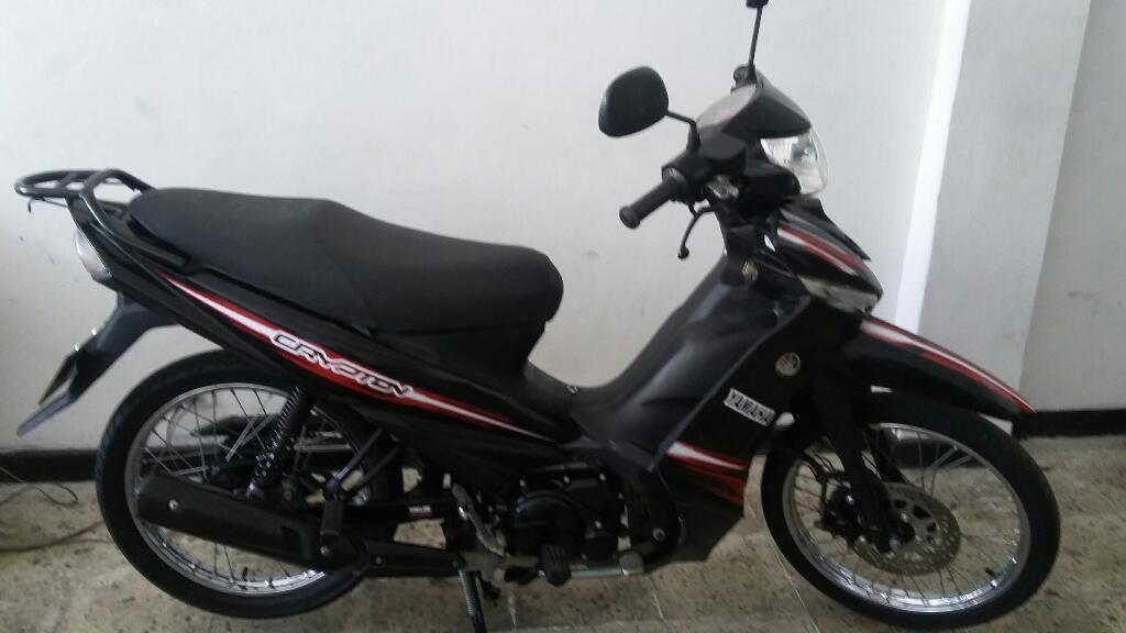 Se Vende Moto Yamaha Cripton Modelo 2015