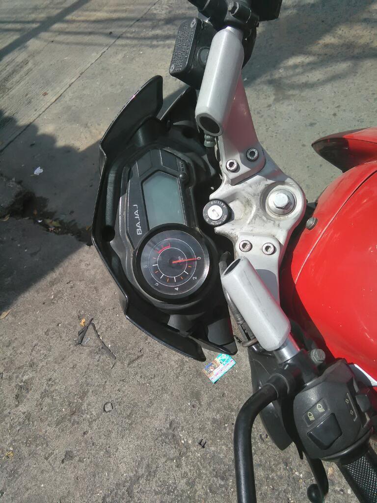 Se Vende Pulsar135 Modelo 2011