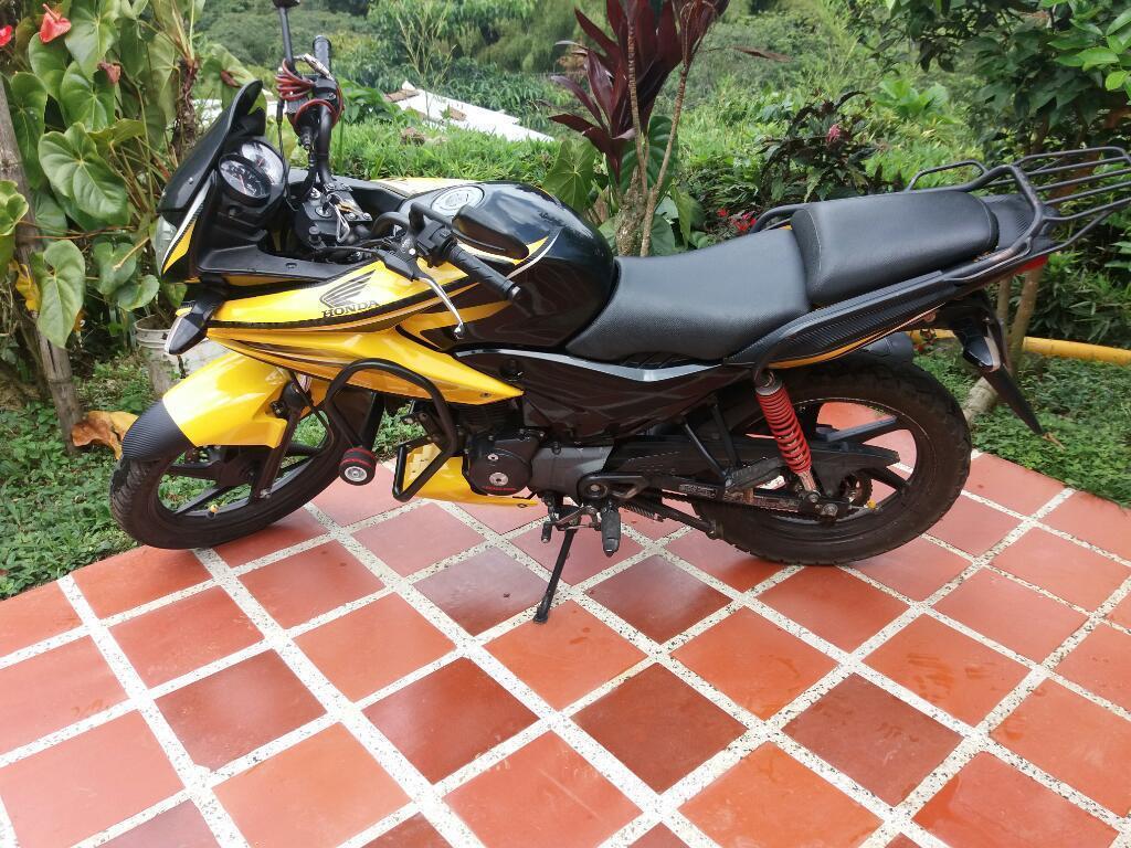 Vendo Cambiio por Szr Pulsar 180 Aldia