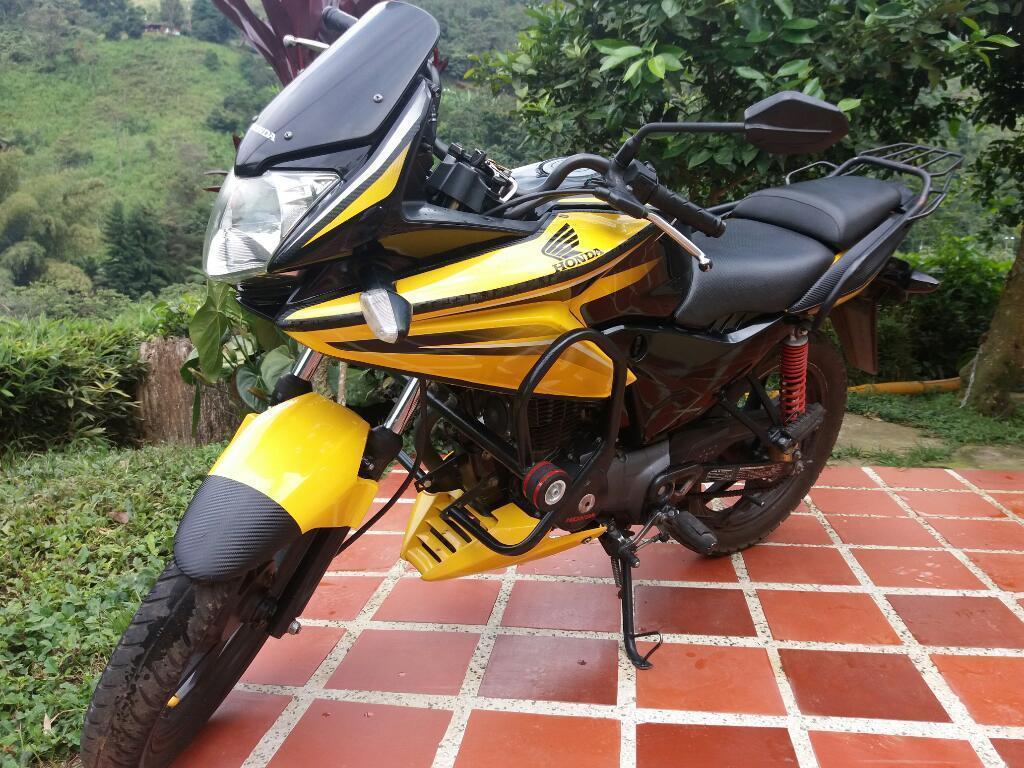 Vendo Cambiio por Szr Pulsar 180 Aldia