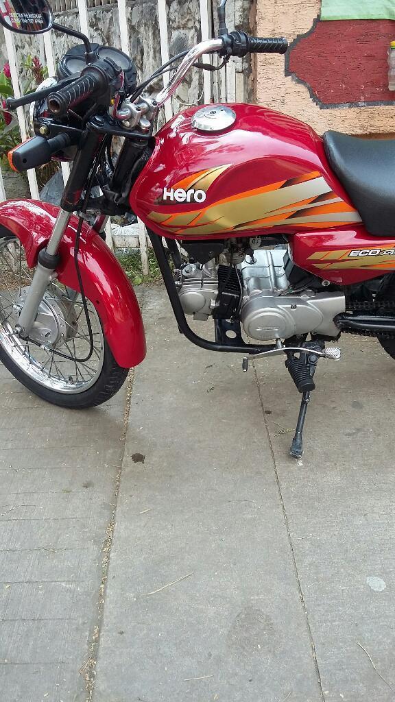 Vendo Honda Eco Max 2006 Full Como Nueva