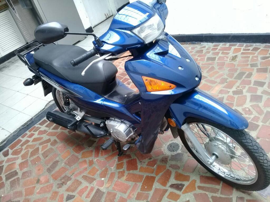 Vendo Honda Wave 110