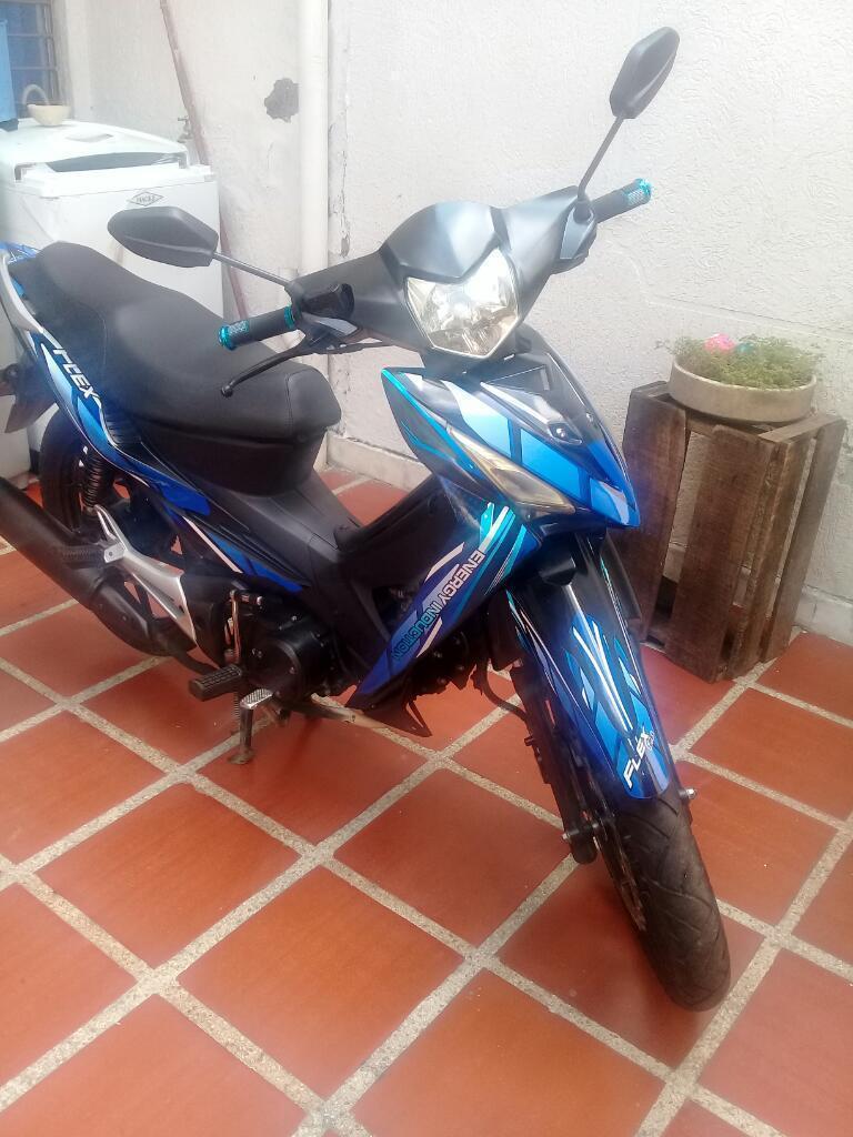 Vendo Moto Akt Flex Aproveche Ganga