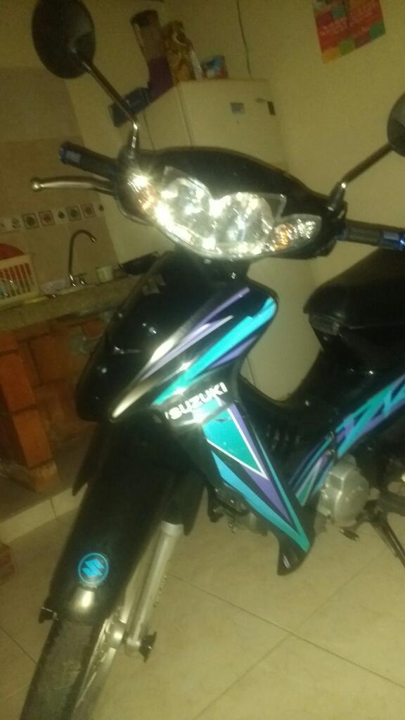 Vendo Moto