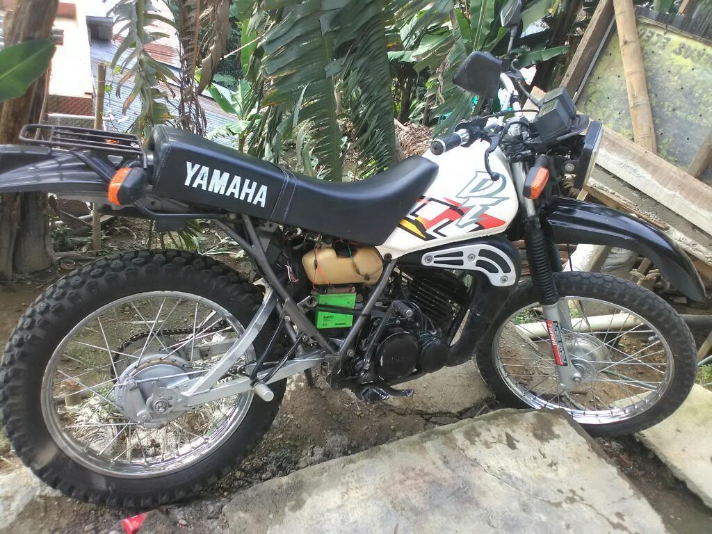 Vendo O Permuto Mi Dt125