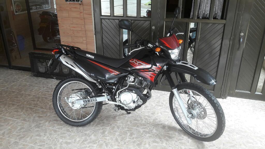 Yamaha Xtz 125 Modelo 2016 Al Dia