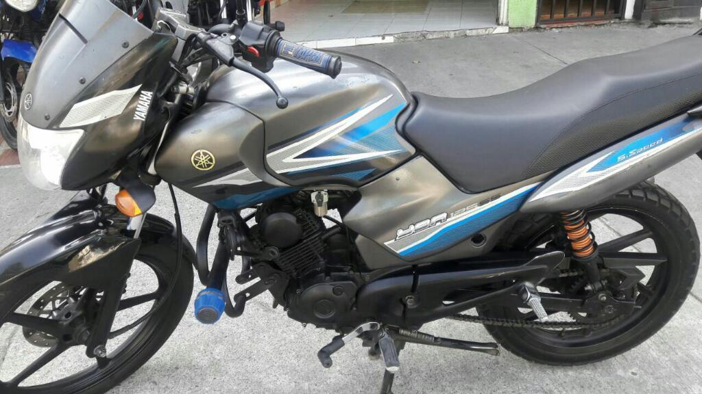 Ybr 125 Modélito 2013