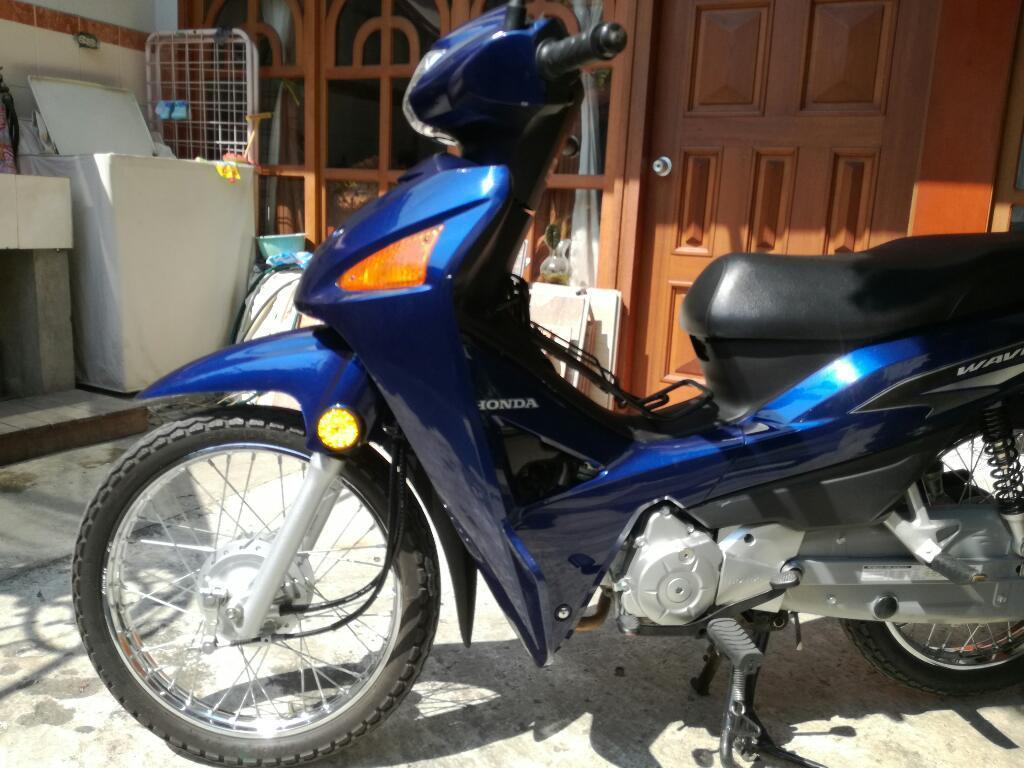 Vendo Moto Caleña