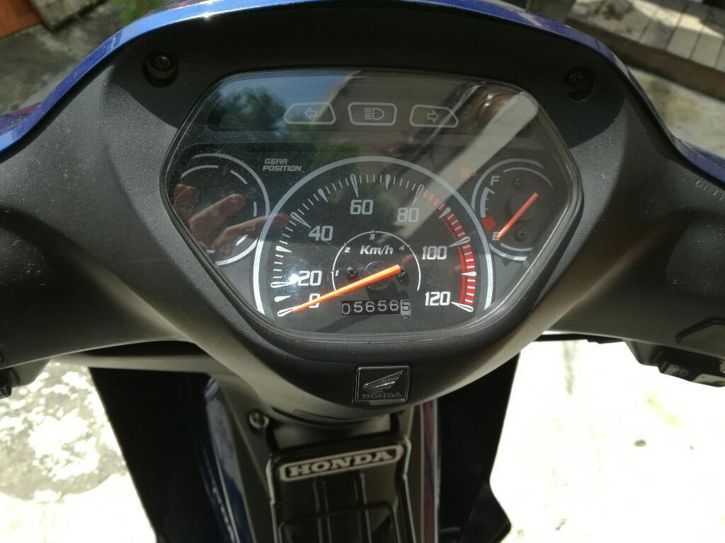 Vendo Moto Caleña