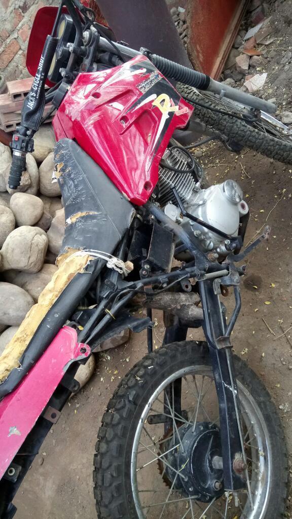 Se Vende Moto Venezolana