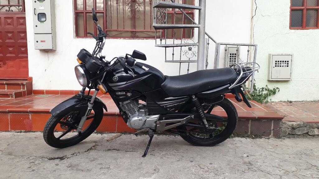 Vendo Libero 125 Modelo 2015