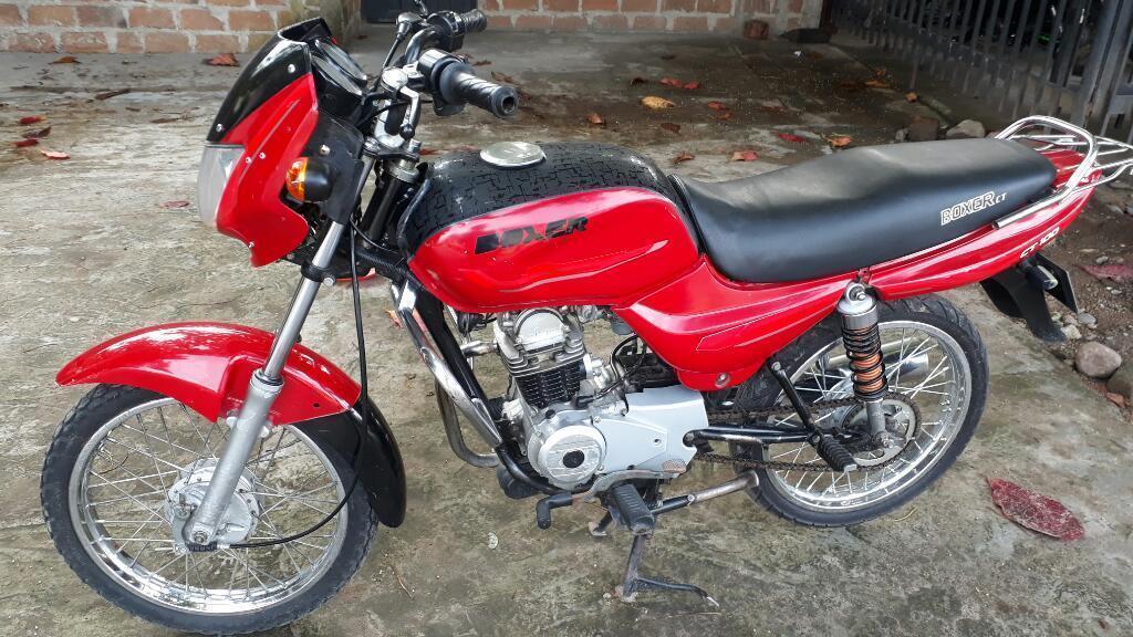 Se Vende Boxer 2007