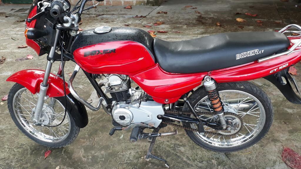 Se Vende Boxer 2007