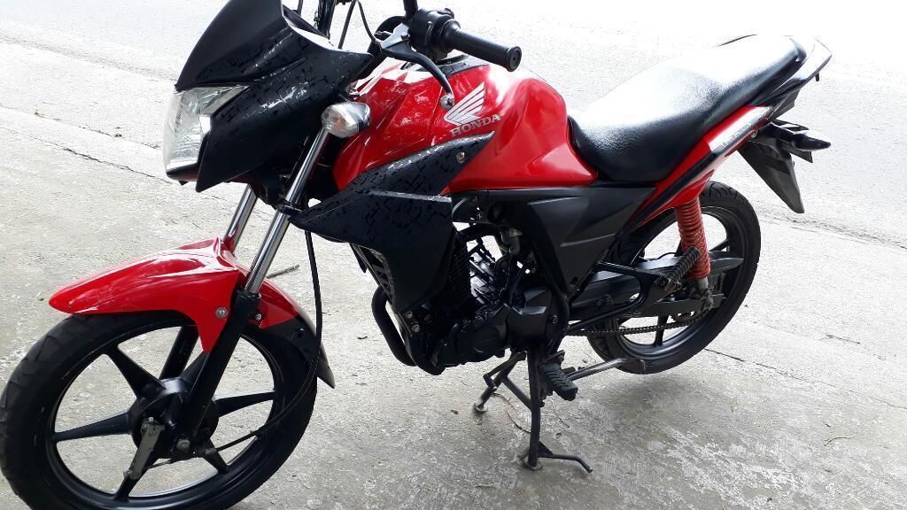 Se Vende Cb 110 Mod 2015