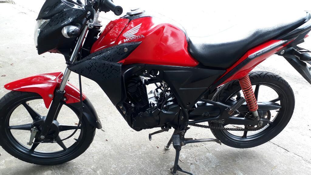 Se Vende Cb 110 Mod 2015