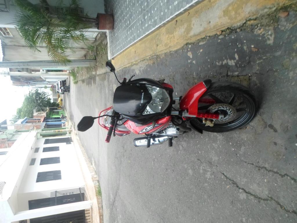 MOTO HONDA CBF 125