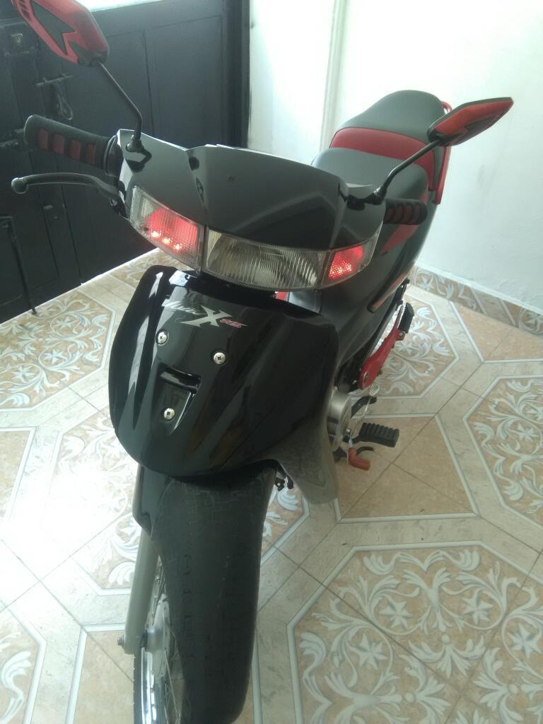 Vendo Moto Suzuki 115 Vivax