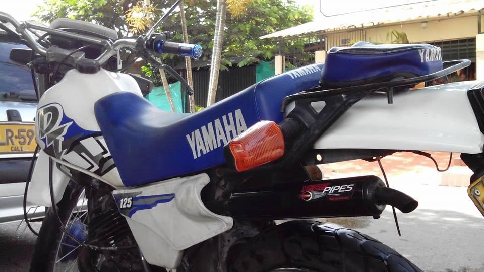 vendo Dt 125