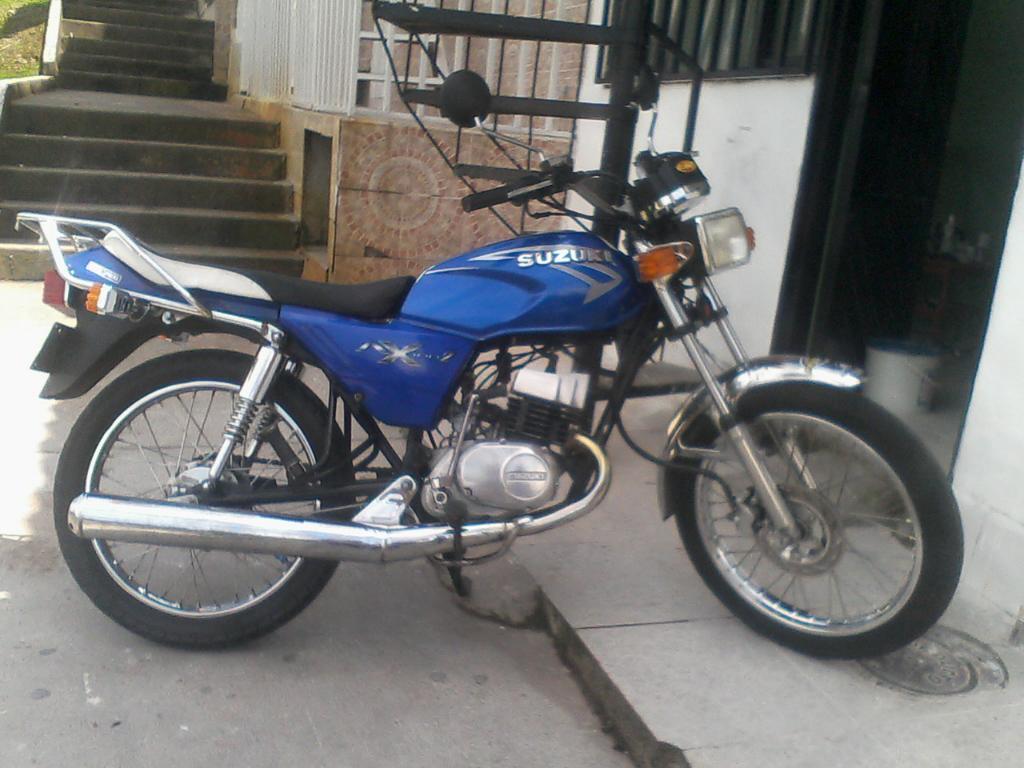 Ax100 Modelo 2007