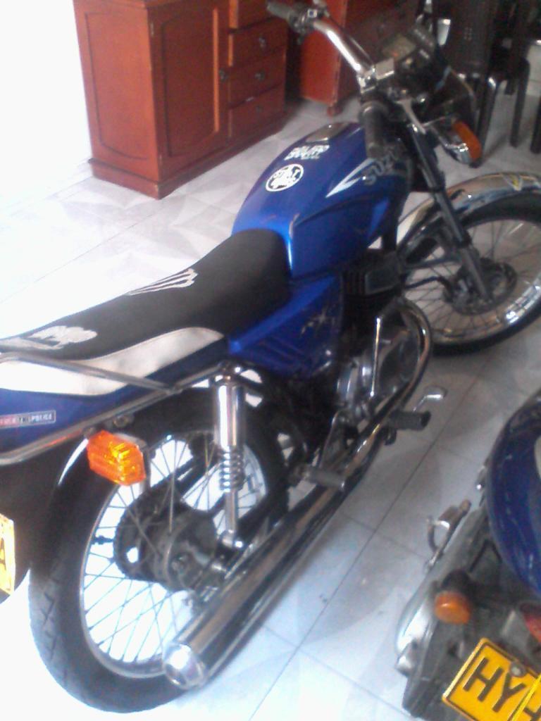 Ax100 Modelo 2007