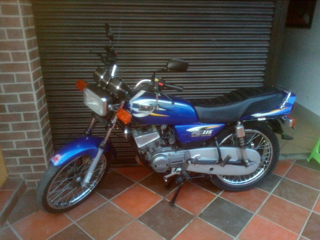 Hermosa Rx 115 2006