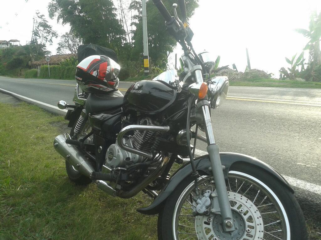 Se Vende Avenger 220 Todo Al Dia