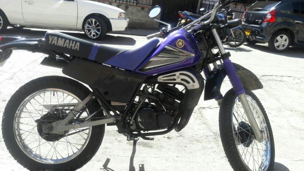 Se Vende Moto Dt 2.400000