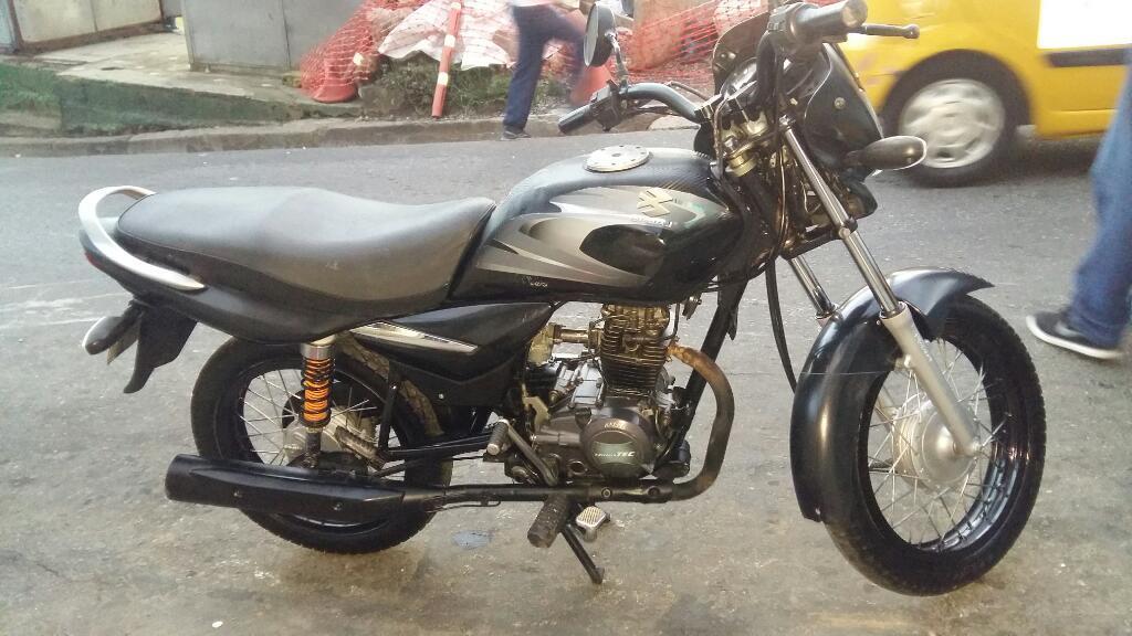 Vendo Boxer Modelo 2008