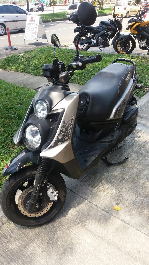 Yamaha Bws 'x125 Mod 2016