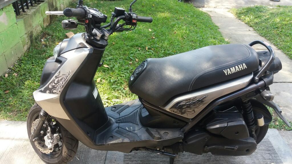 Yamaha Bws 'x125 Mod 2016