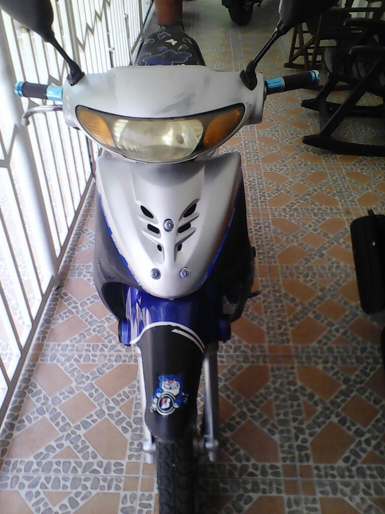 Vendo Moto Activ Kinco Señoritera 110