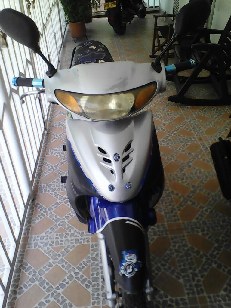 Vendo Moto Activ Kinco Señoritera 110