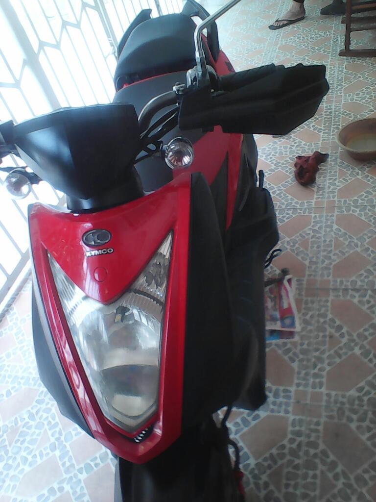 Vendo Moto Agility Kinco 2013