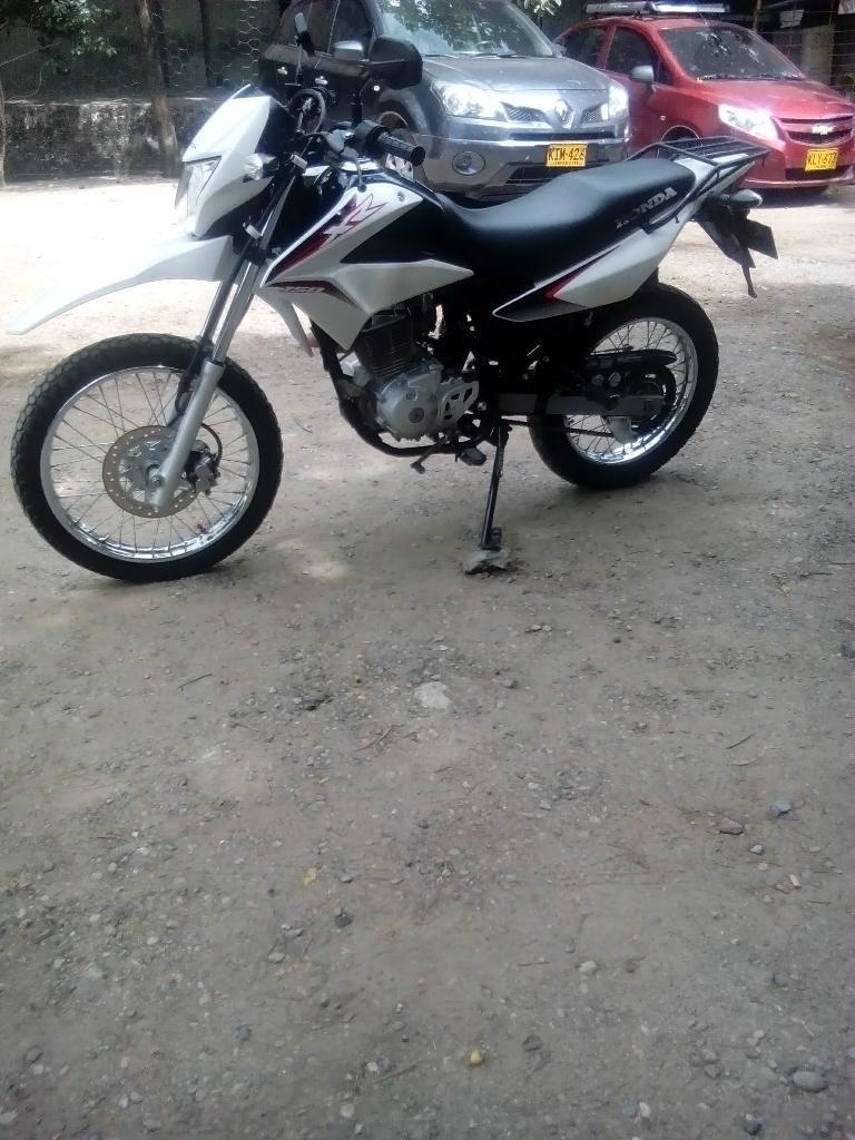 Vendo Moto Honda Xr150l