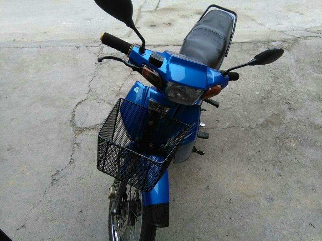 Vendo Cripton 2008 Excelente Estado