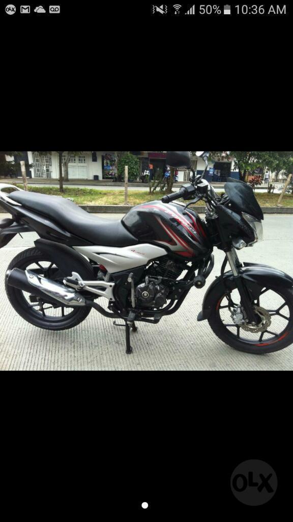 Discovert St 125 Modelo 2014